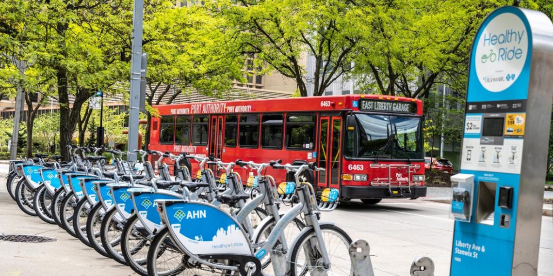 Funding Clean Transportation through Bipartisan Infrastructure Law