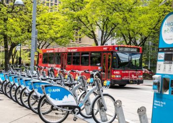 Funding Clean Transportation through Bipartisan Infrastructure Law