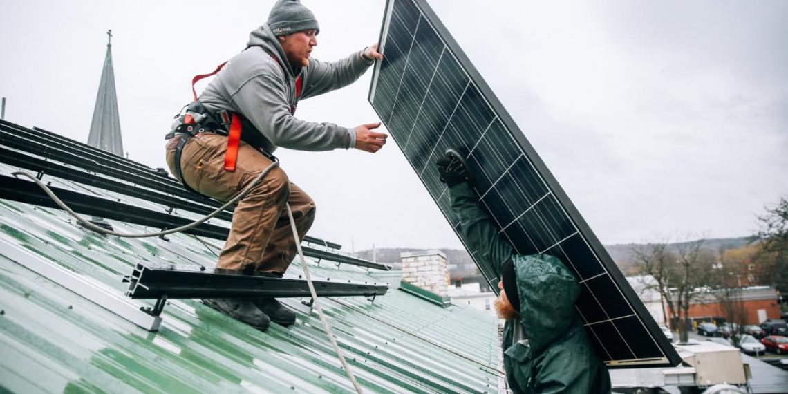 How to Make US Renewable Energy Equitable