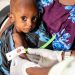 Global hunger crisis pushing one child per minute, into severe malnutrition |