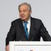 Guterres outlines four recommendations to help us all ‘Save Our Ocean’ |