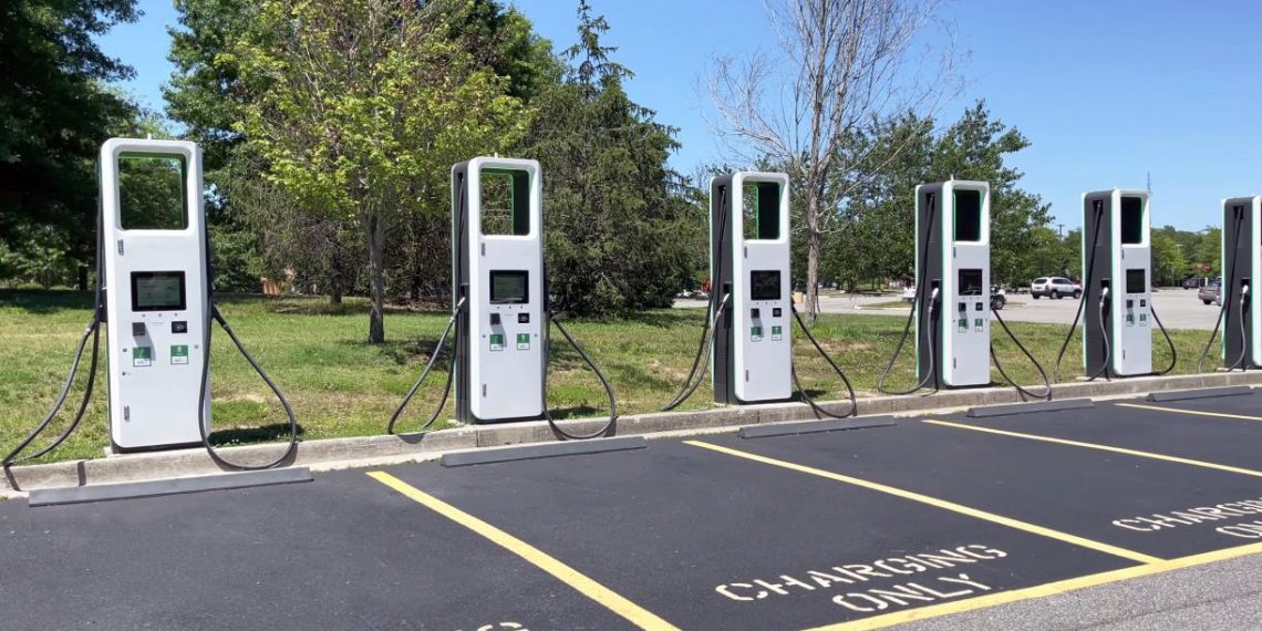 8 Ways US States and Cities Can Create an EV Charging Network