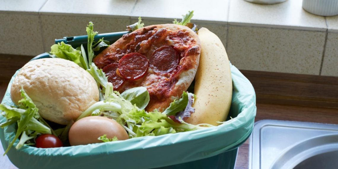 Reducing Food Waste Through Behavioral Science