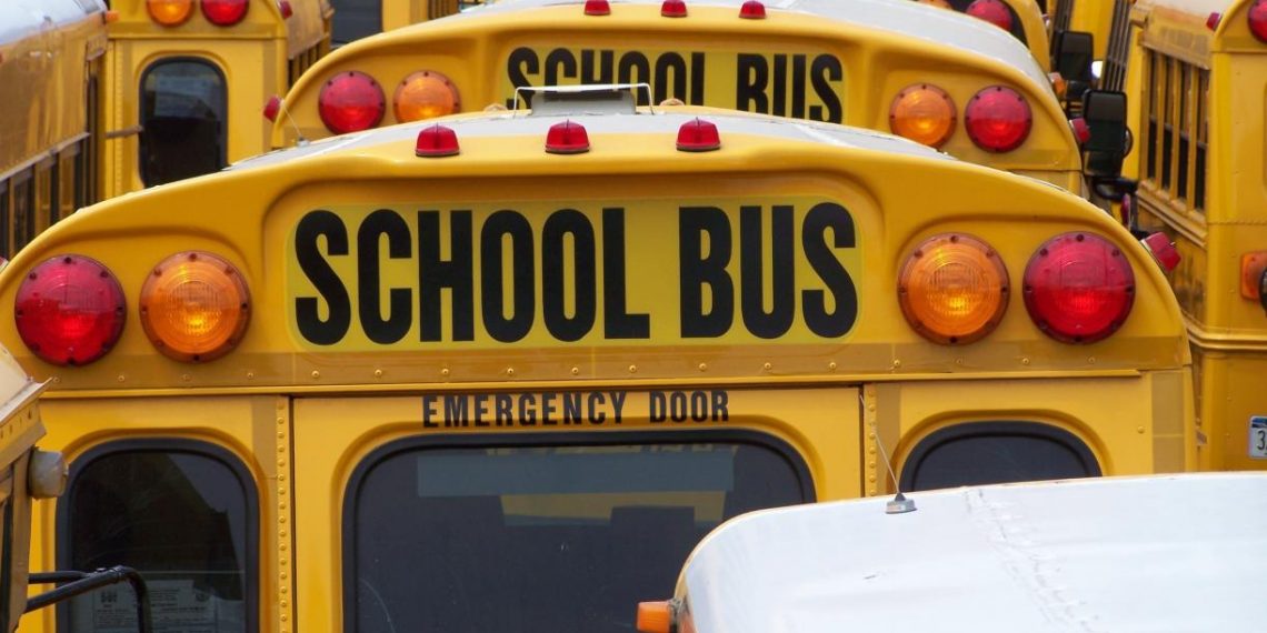 State Action on Electric School Buses 2022