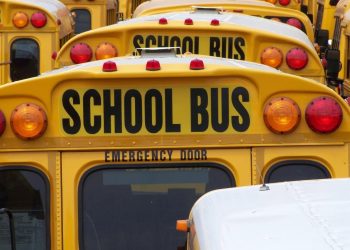 State Action on Electric School Buses 2022
