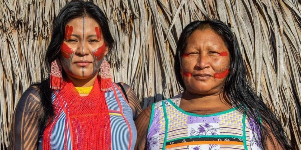 Showcasing nature-based solutions: Meet the prize-winning indigenous peoples
