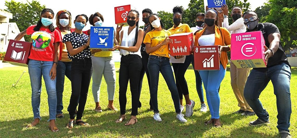 ‘Need all hands on deck’ to achieve SDGs, UN chief says in Youth Day message