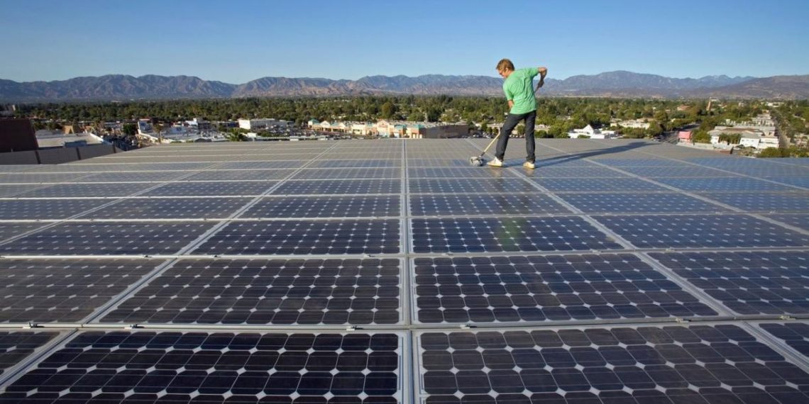 US Government Sets Target to Reduce Emissions 50-52% by 2030