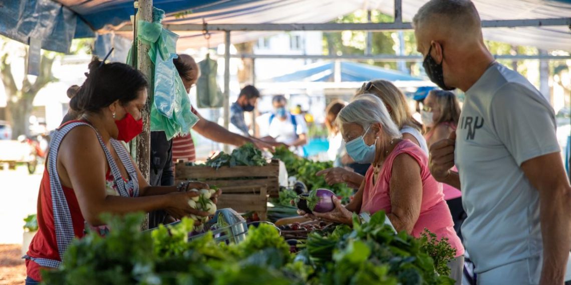 Food-Climate Connection Rises on the Global Agenda