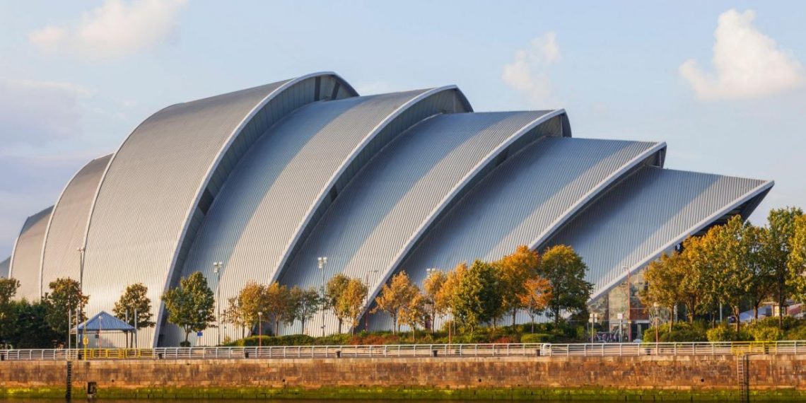 COP26 Advances Ambitious Climate Action and Nature-based Solutions