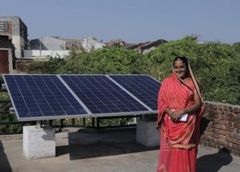 India’s first solar-powered village promotes green energy, sustainability and self-reliance |