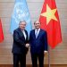 In visit to Viet Nam, UN chief stresses critical need for solidarity to overcome climate crisis |