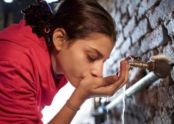 Step up investment to deliver safe drinking water to all |
