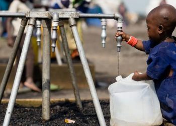 ‘Game changer’ ideas on water and sustainability, centre-stage ahead of major water conference |