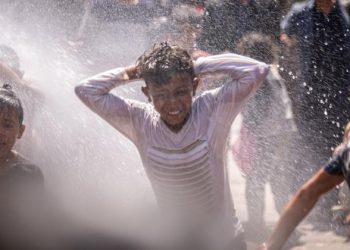 Heatwaves to impact almost every child on earth by 2050: UNICEF report |