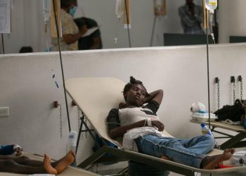 ‘Haitians are coming together to tackle the cholera crisis’: A UN Resident Coordinator Blog |