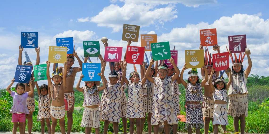 Global investors meet to scale up finance for SDGs