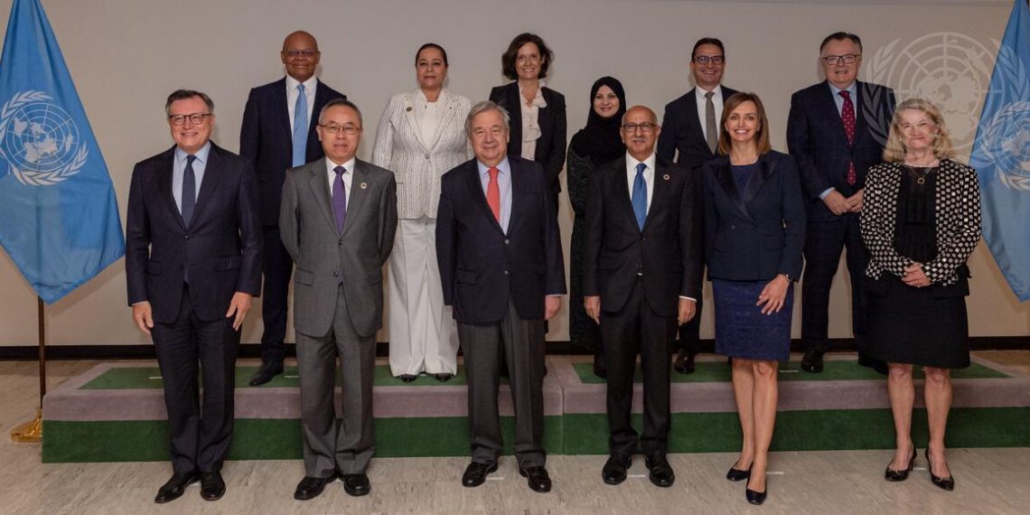 At UN, top business leaders deliver bold solutions to unlock long-term SDGs investment in developing countries