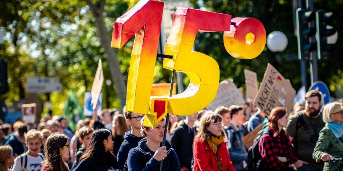 Priorities at UN Climate Summit (COP27)