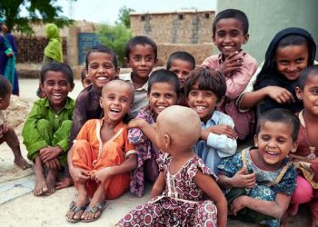 Eight billion people, one humanity; Development milestone ‘testament’ to power of health and science |