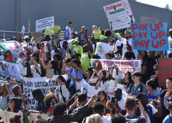 Rights experts decry harassment of activists attending COP27 |