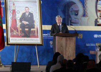 At Fez Forum, UN chief calls for global ‘alliance of peace’ recognizing inclusion and richness of diversity