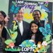Young people’s leadership, drive for justice, the ‘best signals of hope’ that biodiversity loss can be halted
