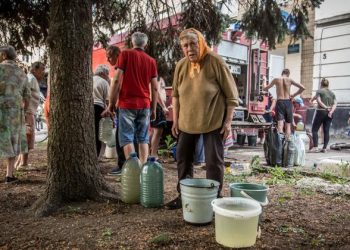 UN taps potential for trust-building on shared water resources