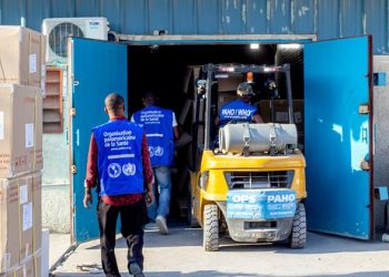 Global cholera surge likely accelerated by climate change, warns WHO