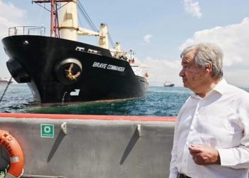 Guterres announces ‘no nonsense’ climate action summit; calls for practical solutions