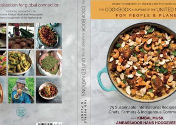 Climate action, one recipe at a time