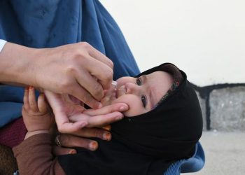 Millions of Afghan children inoculated against measles, polio in 1st Statewide drive since 2021 transition