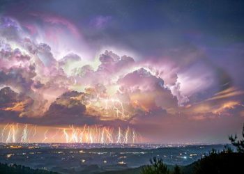 WMO releases ‘tell-tale signs’ of extreme weather conditions around the world