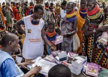 Kenya: Severe drought fuels malnutrition, reduces hospital-delivery births in Turkana County