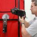 What Happens In A Blower Door Test?
