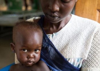 Global food crisis putting millions of young lives at risk