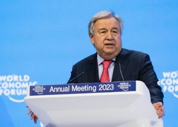 Ukraine war: No chance for serious peace negotiations yet, says UN chief