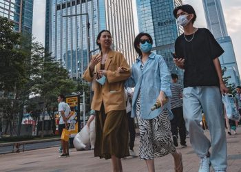 COVID-19: China ‘making enormous progress’ to get every older adult vaccinated