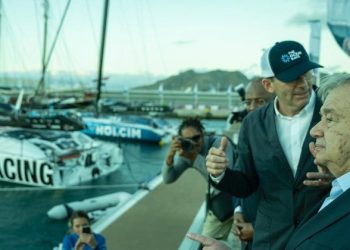 Cabo Verde ‘on the frontlines’ of climate crisis, says Guterres ahead of Ocean Summit