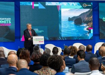 ‘Let’s all become the champions the ocean needs’ – UN chief Guterres
