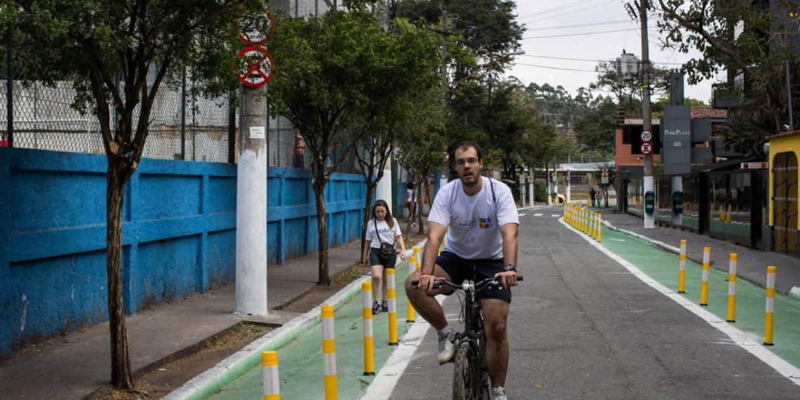 Joel Carlos Borges Street– São Paulo, Brazil