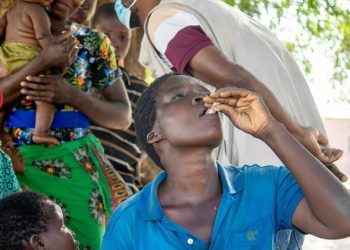 WHO reports exponential rise in cholera cases in Africa