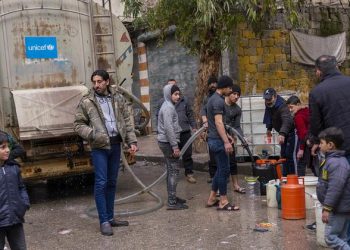 First Person: Plea to prevent ‘lost generation’ in Syria