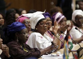 Equality drive launched by African women leaders at landmark conference