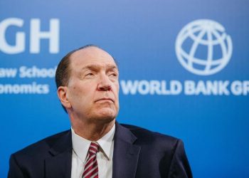 World Bank chief Malpass announces early departure