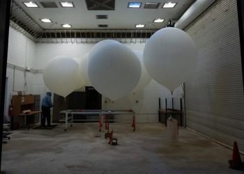 Amid ‘spy balloon’ controversy, WMO highlights key role of weather balloons in climate monitoring