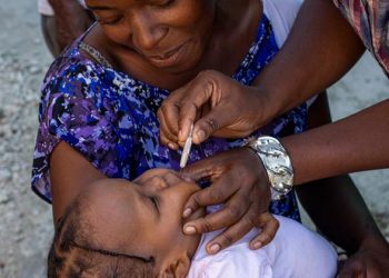 Over 1 billion in 43 nations at risk amid cholera outbreaks, WHO says