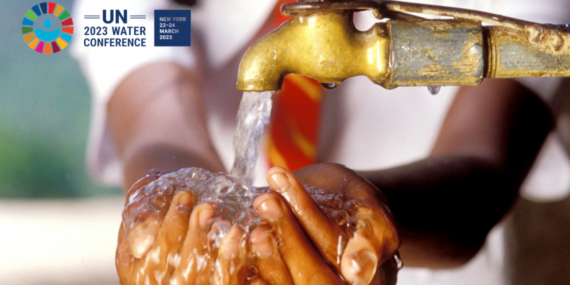 UN 2023 Water Conference – United Nations Sustainable Development