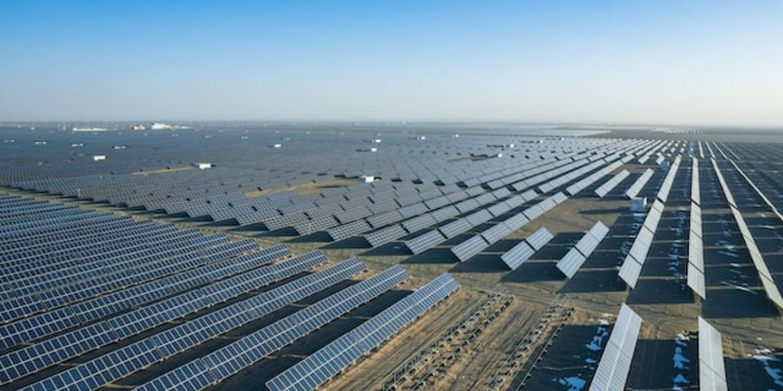 Decarbonizing China’s Overseas Investment Parks