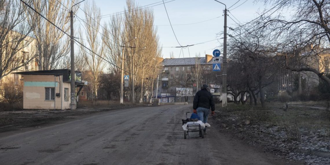 One Year of the Conflict in Ukraine